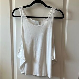 Varley Linen Blend Tank